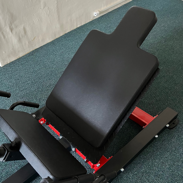 PRO Series Commercial Leg Press & Hack Squat Machine | 350kg Capacity