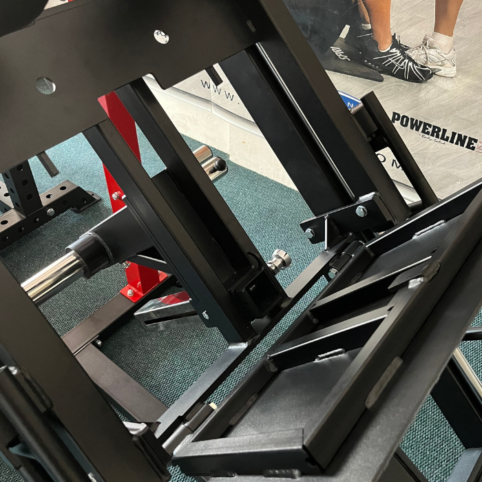 PRO Series Commercial Leg Press & Hack Squat Machine | 350kg Capacity