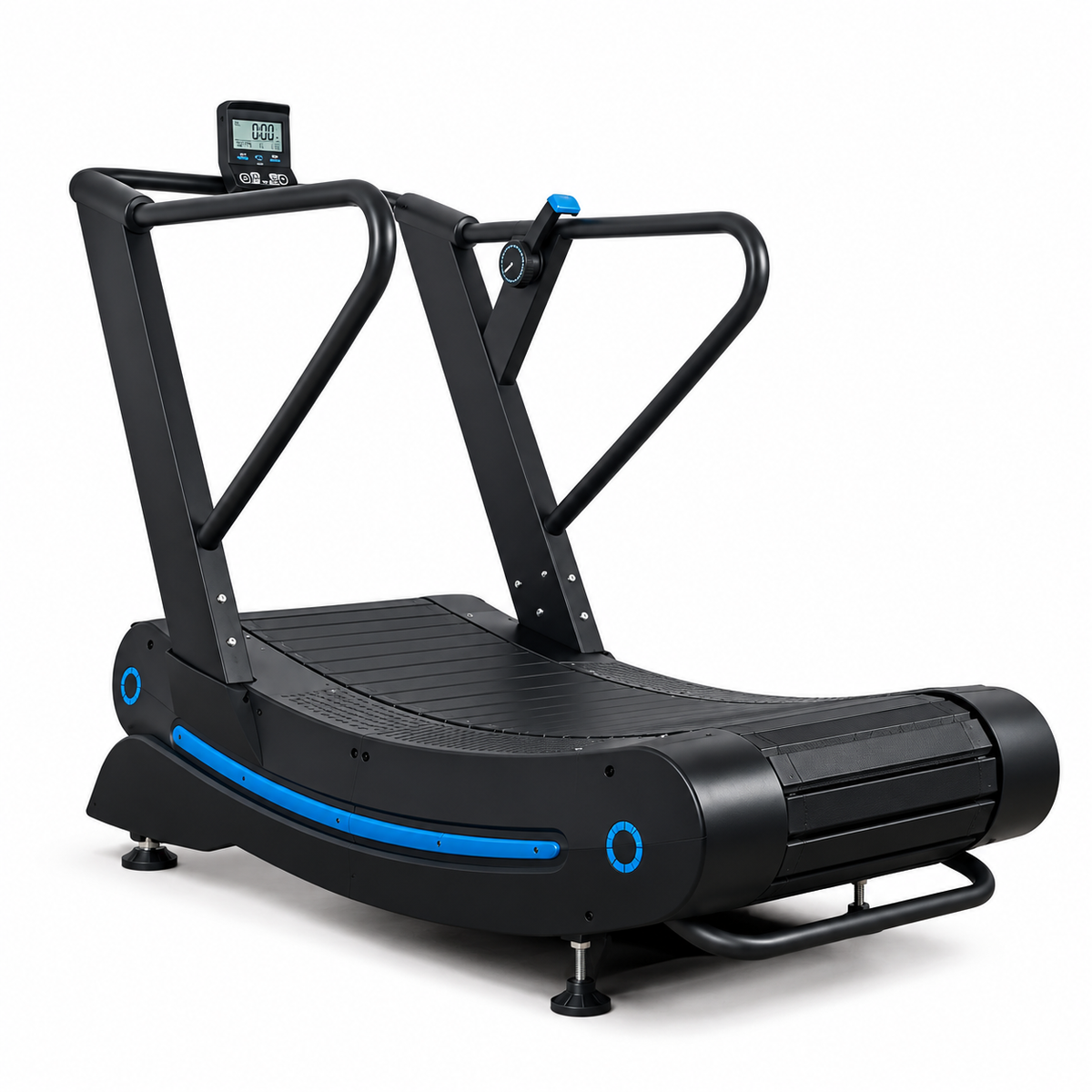 PRO Series Commercial Motorless Treadmill | Magnetic Resistance