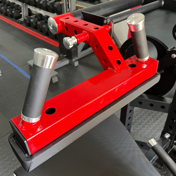 PRO Series Commercial Seated Leg Extension & Leg Curl Machine | 100kg Weight Stack