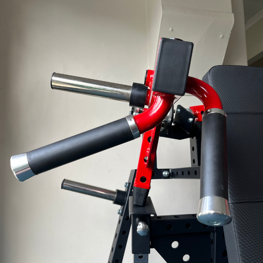 PRO Series Commercial Adjustable Shoulder Press Machine | Plate Loaded Strength Equipment