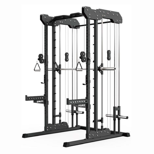 Primiz All-In-One Smith Machine