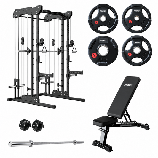 Primiz Home Gym Bundle
