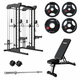 Primiz Home Gym Bundle