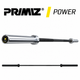 Primiz Performance Olympic Bar | 20kg | 220cm | 453kg Capacity