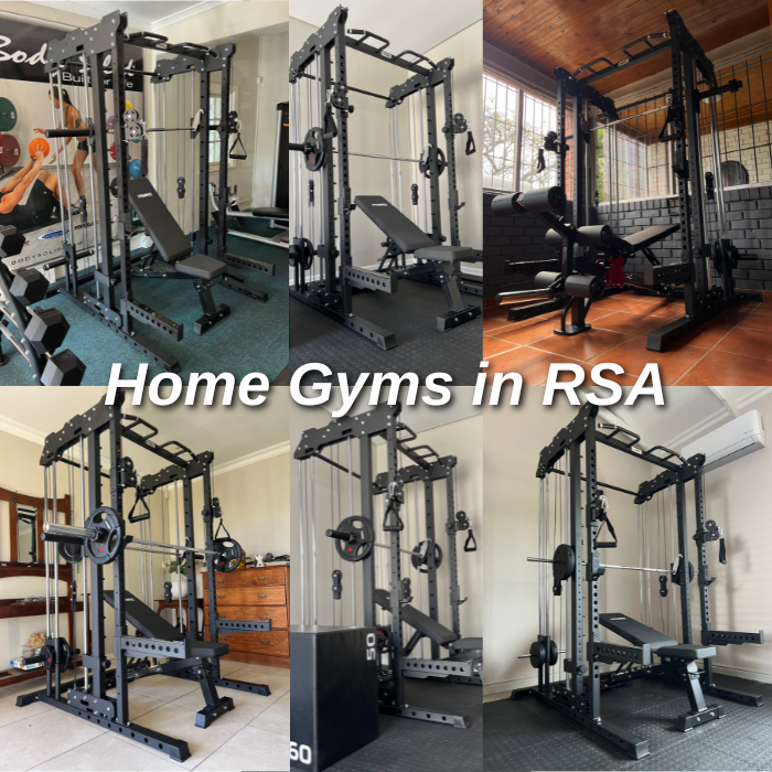 Primiz All-In-One Smith Machine Home Gym Bundle | DEMO