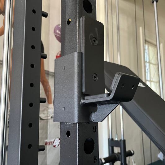 Primiz All-In-One Smith Machine | Functional Trainer, Squat Rack & Home Gym System