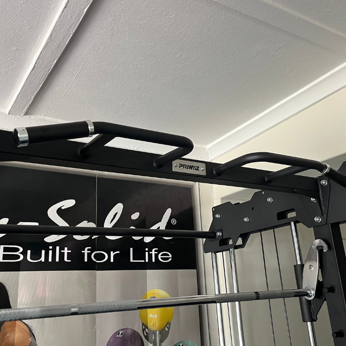 Primiz Home Gym Bundle