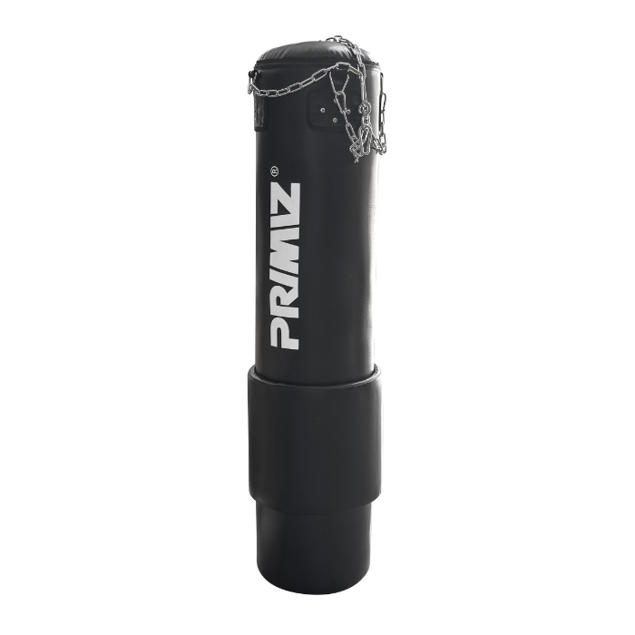 Primiz Punch Bag with Kick Pad