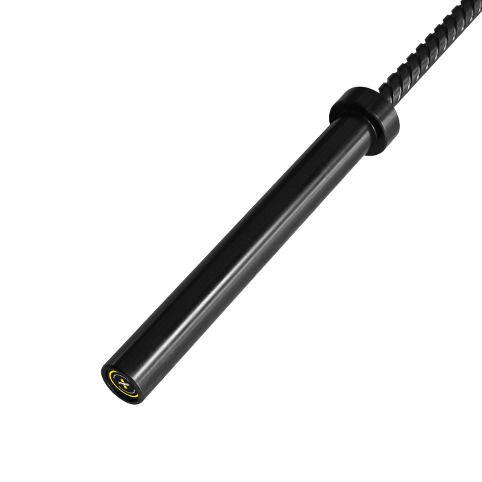 Primiz Premium Dual Handle Olympic Squeeze Bar