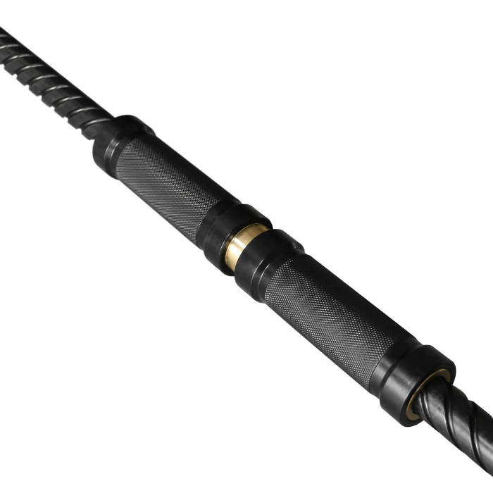 Primiz Premium Dual Handle Olympic Squeeze Bar