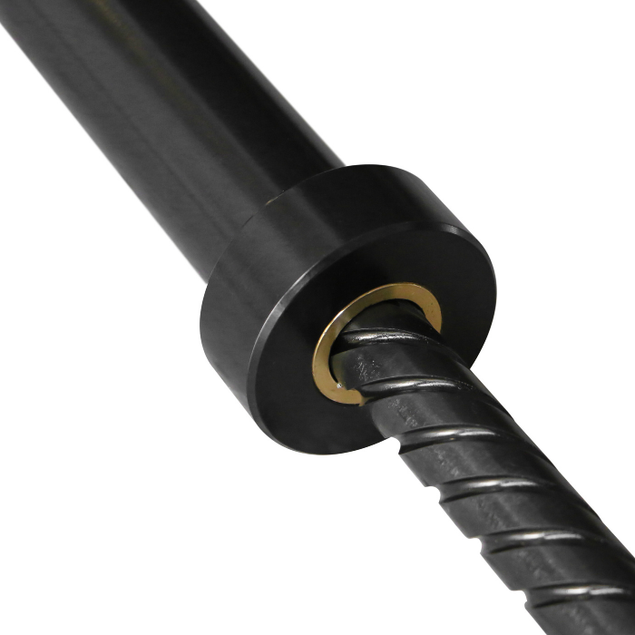 Primiz Premium Dual Handle Olympic Squeeze Bar