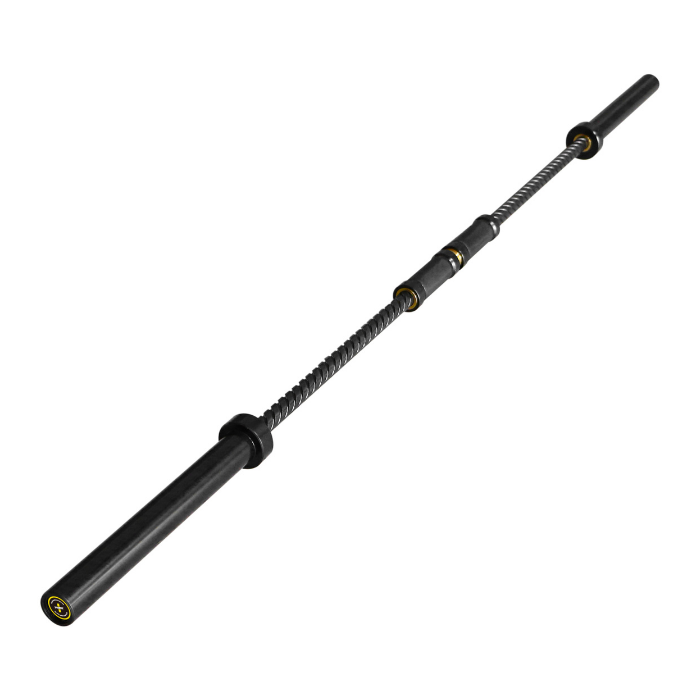 Primiz Premium Dual Handle Olympic Squeeze Bar