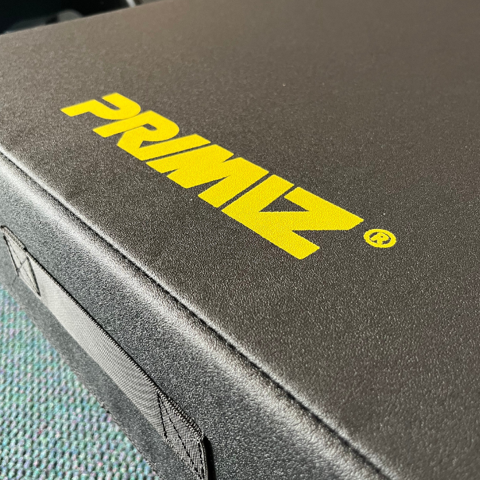 Primiz Deadlift Drop Pads | Premium Barbell Crash Pads for Home & Commercial Gyms