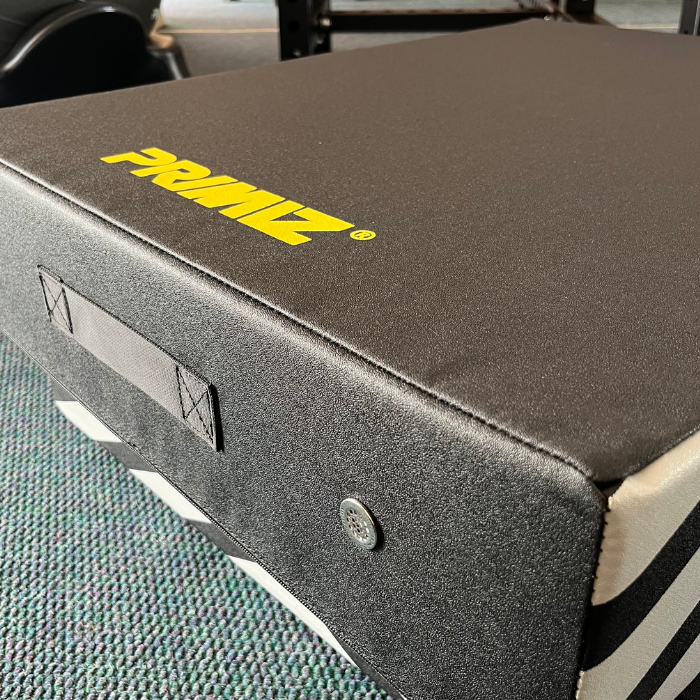 Primiz Deadlift Drop Pads | Premium Barbell Crash Pads for Home & Commercial Gyms