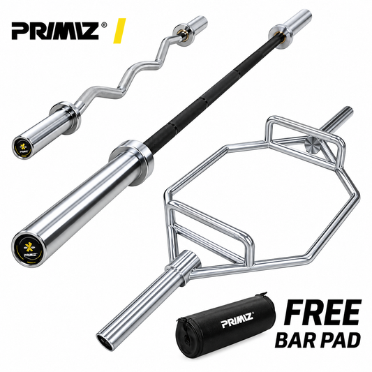 Primiz Olympic Bar Bundle