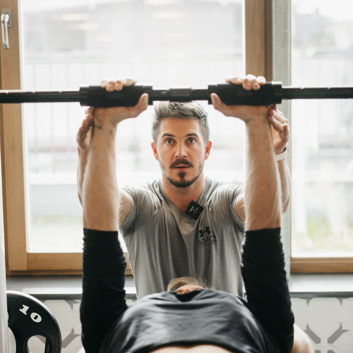 Primiz Premium Converging Olympic Squeeze Bar