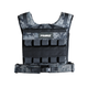 Primiz 20kg Adjustable PRO Weight Training Vest