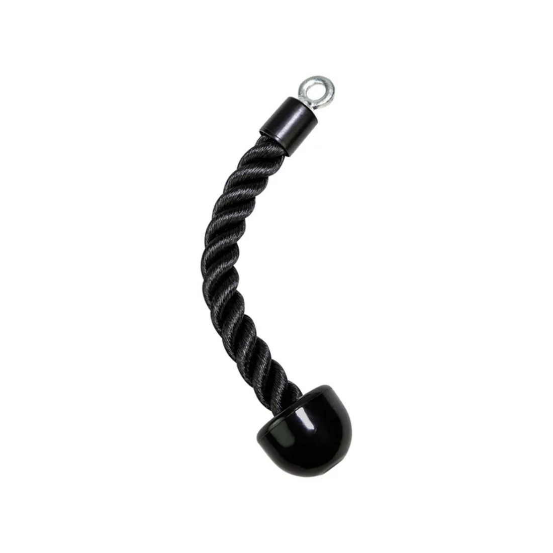 Single Tricep Rope Cable Attachment – Fitness Breakthru