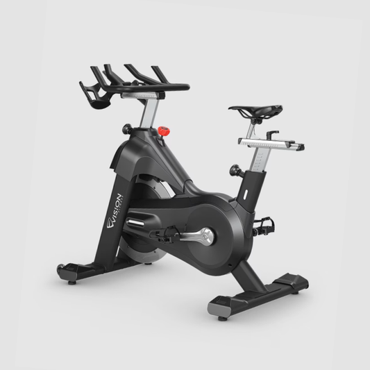 Vision Commercial Magnetic Spin Bike with Console