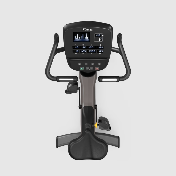 Vision Commercial U60 Upright Bike