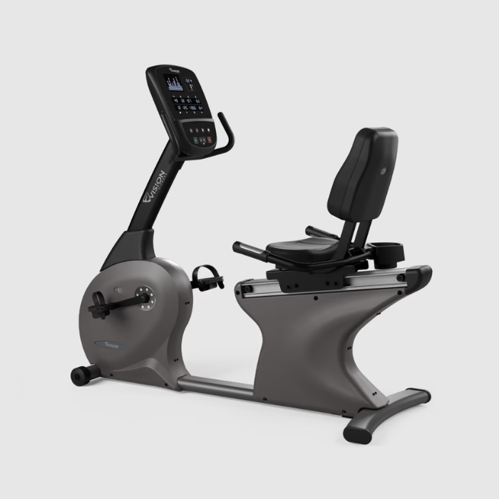 Vision R60 Commercial Recumbent Bike