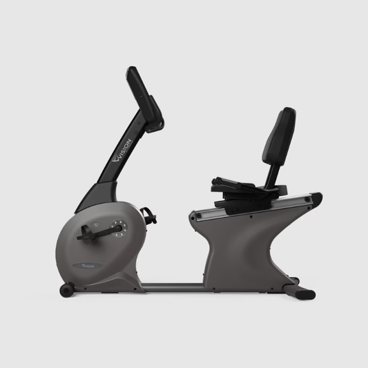 Vision R60 Commercial Recumbent Bike