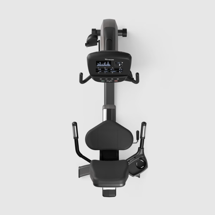Vision R60 Commercial Recumbent Bike