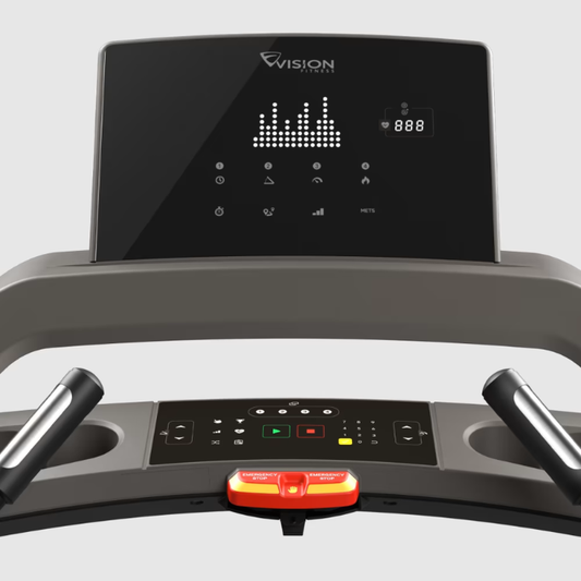 Vision T600 Commercial Treadmill