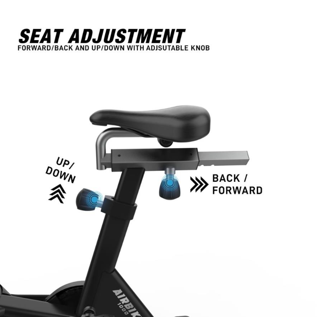 Xebex Commercial Air Bike