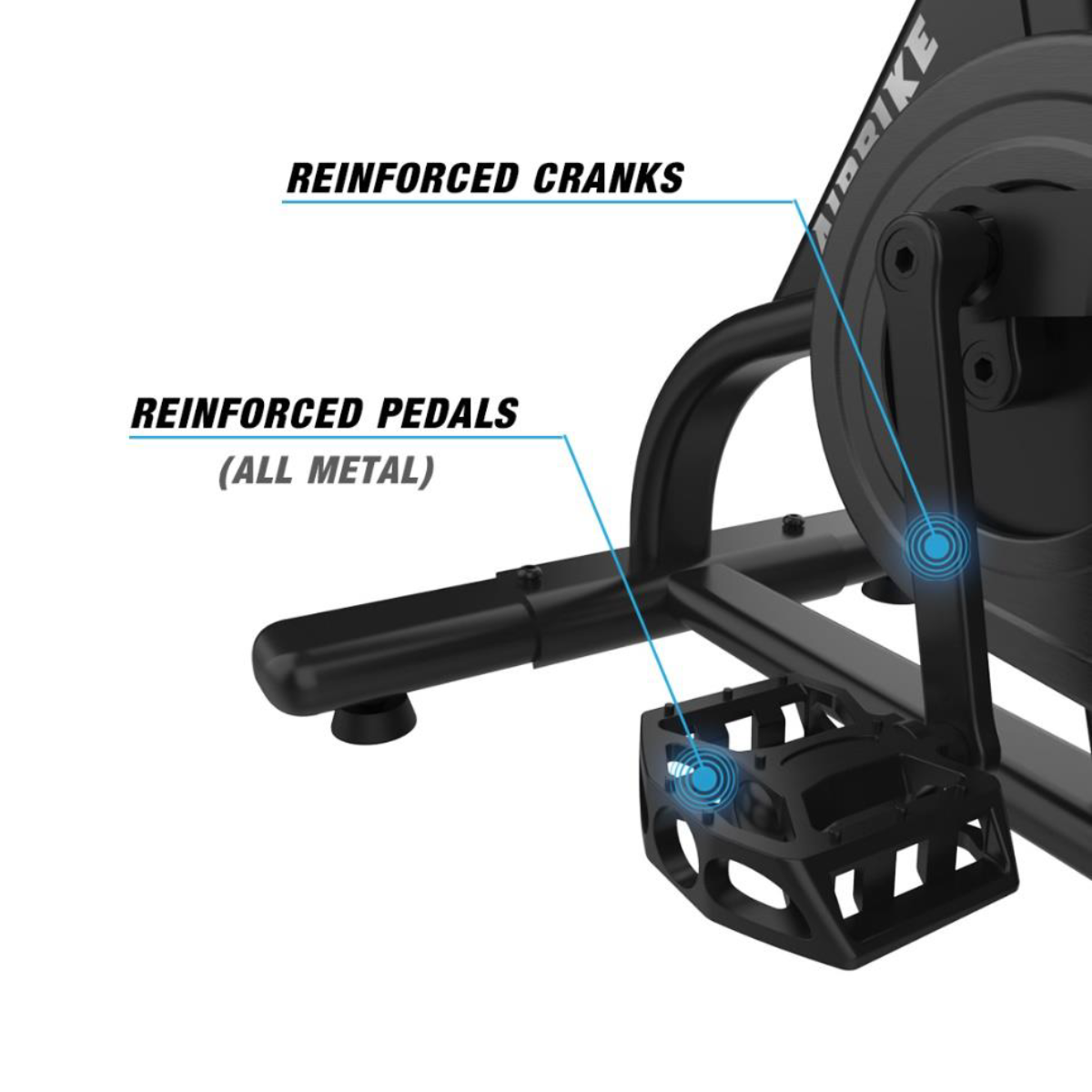 Xebex Commercial Air Bike