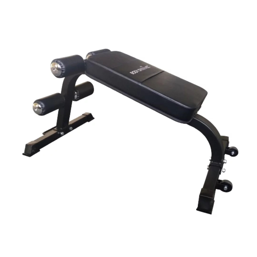 Body Dynamic Ab Crunch Bench