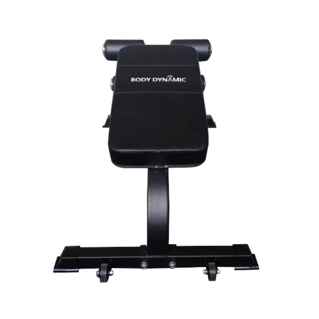Body Dynamic Ab Crunch Bench