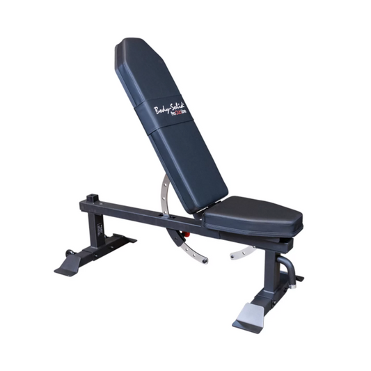 Commercial Flat & Incline Bench