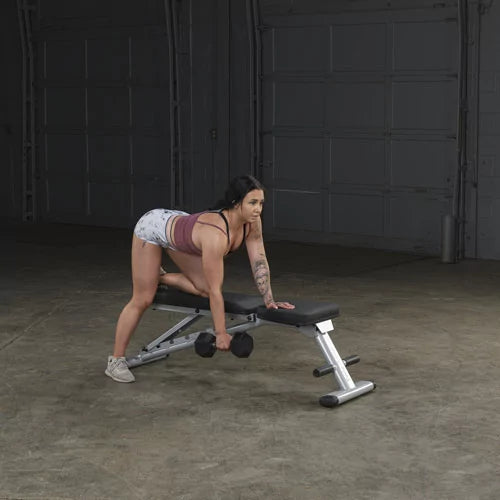 Body-Solid Foldable Bench