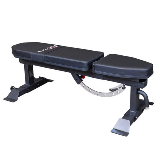 Commercial Flat & Incline Bench