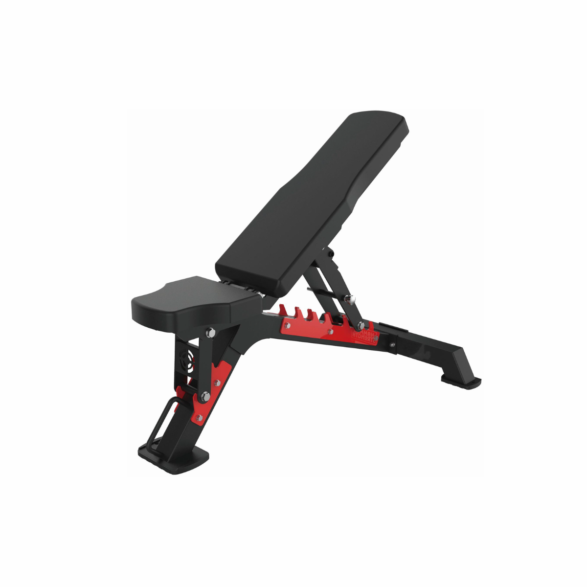 Commercial Adjustable Gym Bench