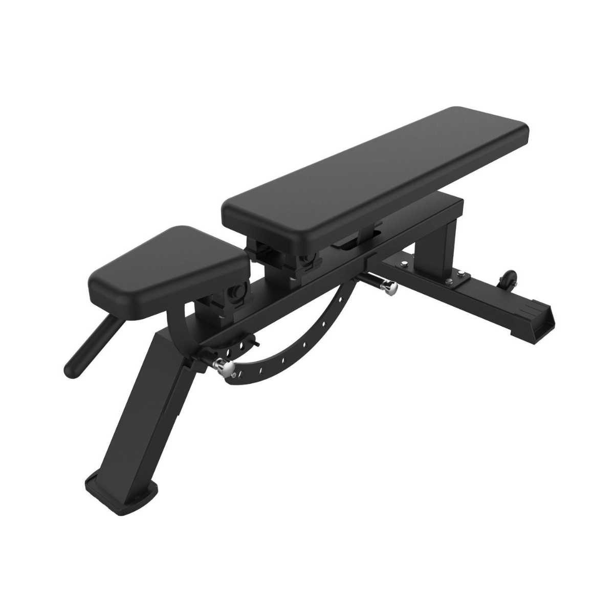 Adjustable Commercial Bench