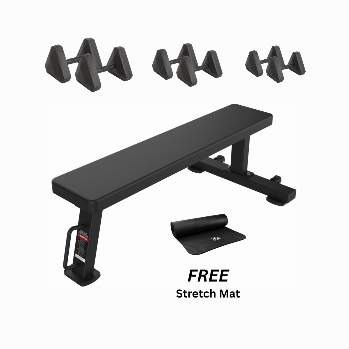 Home Gym Starter Bundle