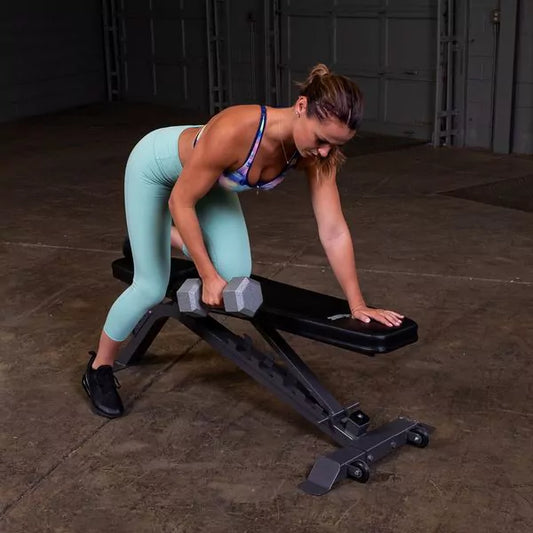 Powerline Adjustable Bench