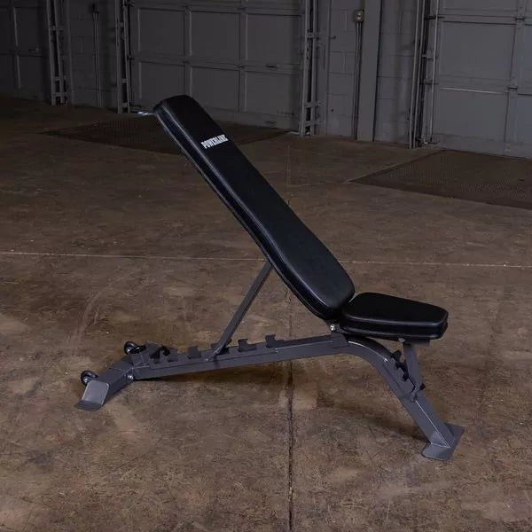 Powerline Adjustable Bench