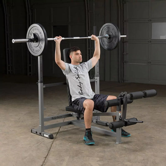 Body-Solid Bench Press Combo