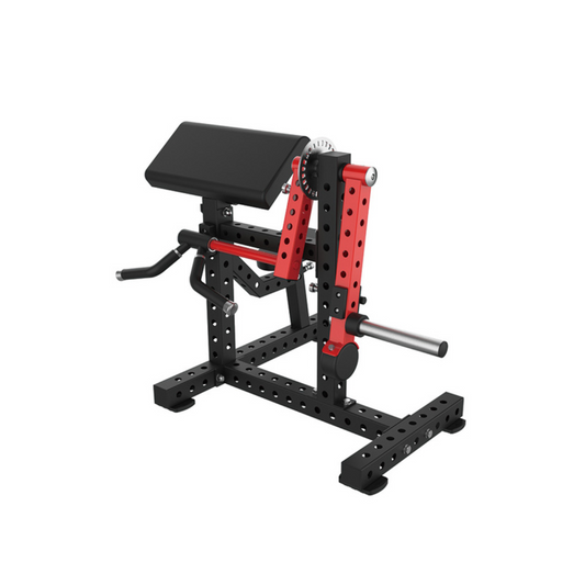Commercial Dual Bicep / Tricep Machine (Plate-Loaded)