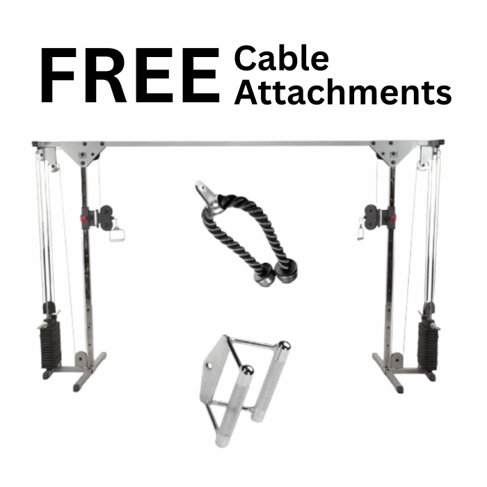 Body-Solid Cable Crossover