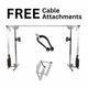 Body-Solid Cable Crossover
