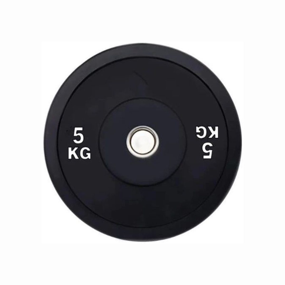Olympic Bumper Plates (5KG Pair)