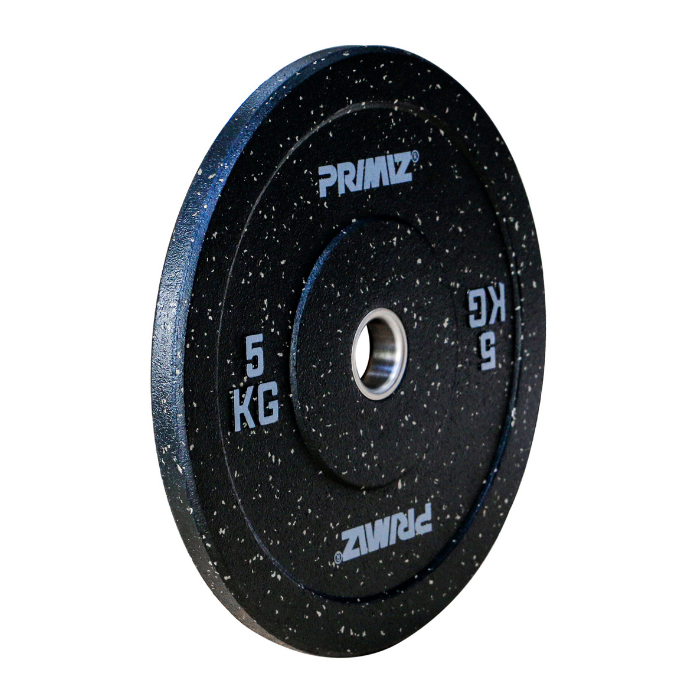 Primiz Premium EPDM Bumper Plates (5KG Pair)