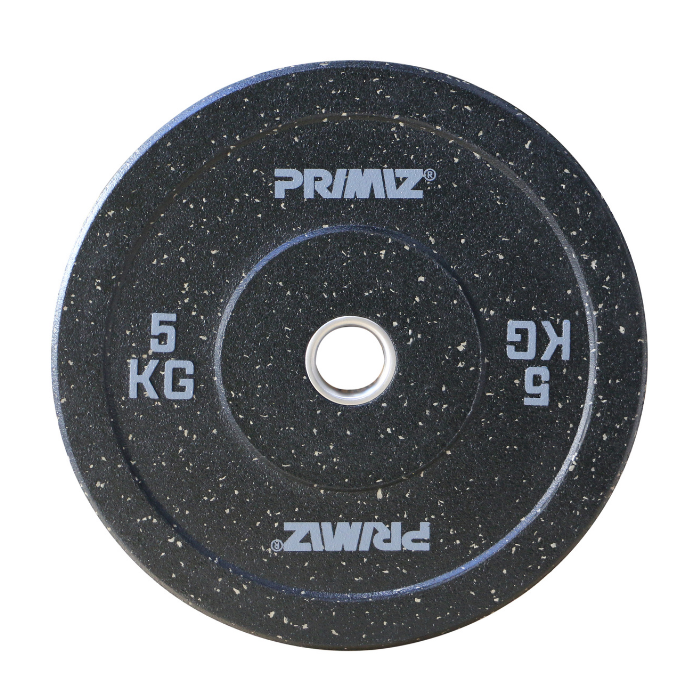 Primiz Premium EPDM Bumper Plates (5KG Pair)