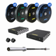 Primiz 100kg Elite Bumper and Drop Pad Bundle
