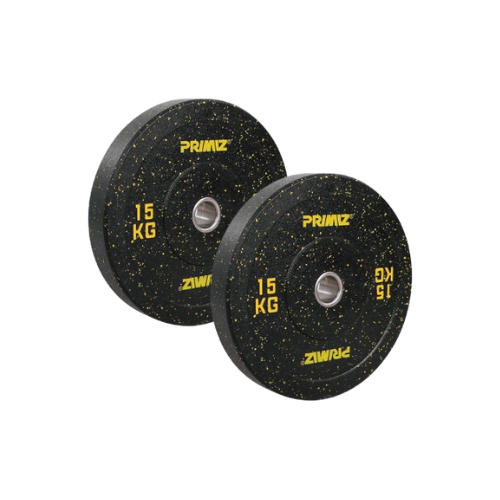 Primiz Bumper Plates (5KG Pair)